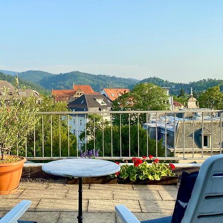 Freiburg Citywohnung Exteriér fotografie
