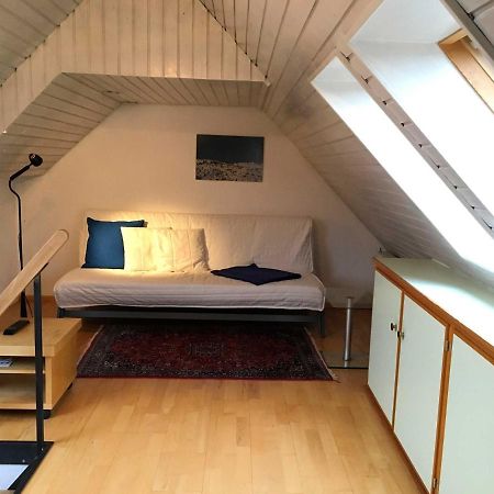 Freiburg Citywohnung Exteriér fotografie