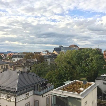 Freiburg Citywohnung Exteriér fotografie