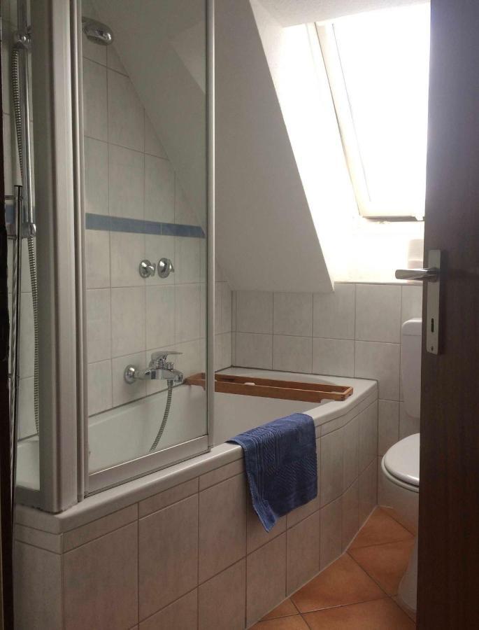 Freiburg Citywohnung Exteriér fotografie