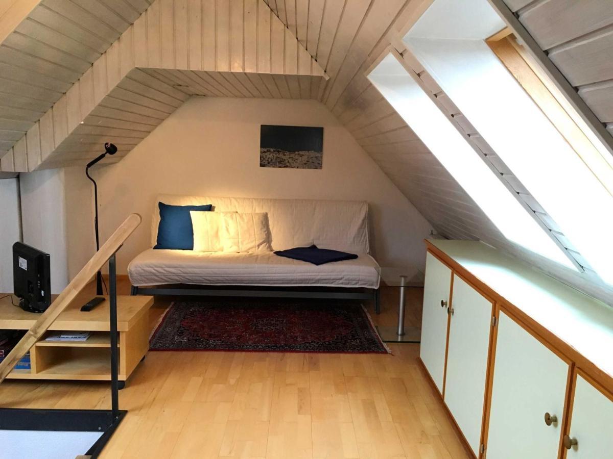 Freiburg Citywohnung Exteriér fotografie