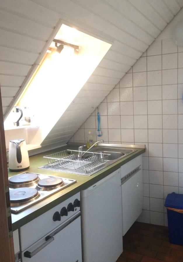 Freiburg Citywohnung Exteriér fotografie
