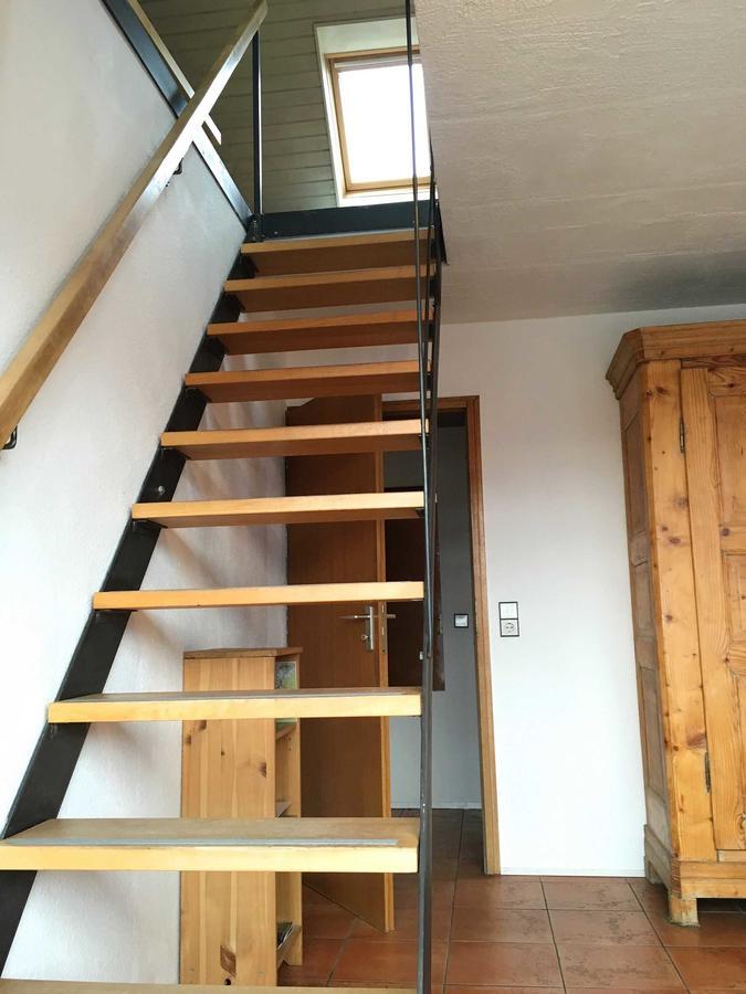 Freiburg Citywohnung Exteriér fotografie